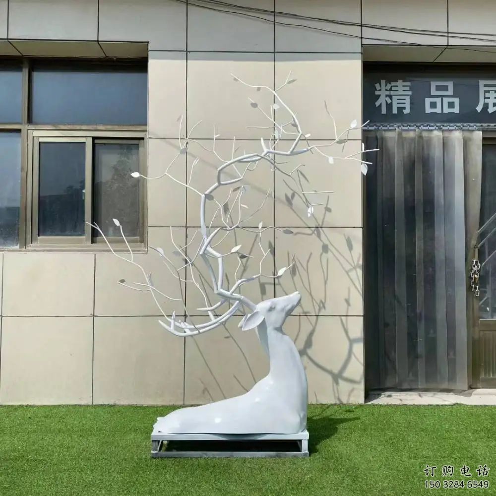 大門口鹿頭雕塑廠家 歐式賓館擺件 風(fēng)景區(qū)現(xiàn)代鹿頭雕塑 大門口鹿頭雕塑廠家 歐式賓館擺件 風(fēng)景區(qū)現(xiàn)代鹿頭雕塑