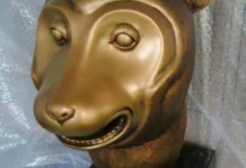 游樂場生肖雕塑廠家 創(chuàng)意擺件 大型生肖雕塑