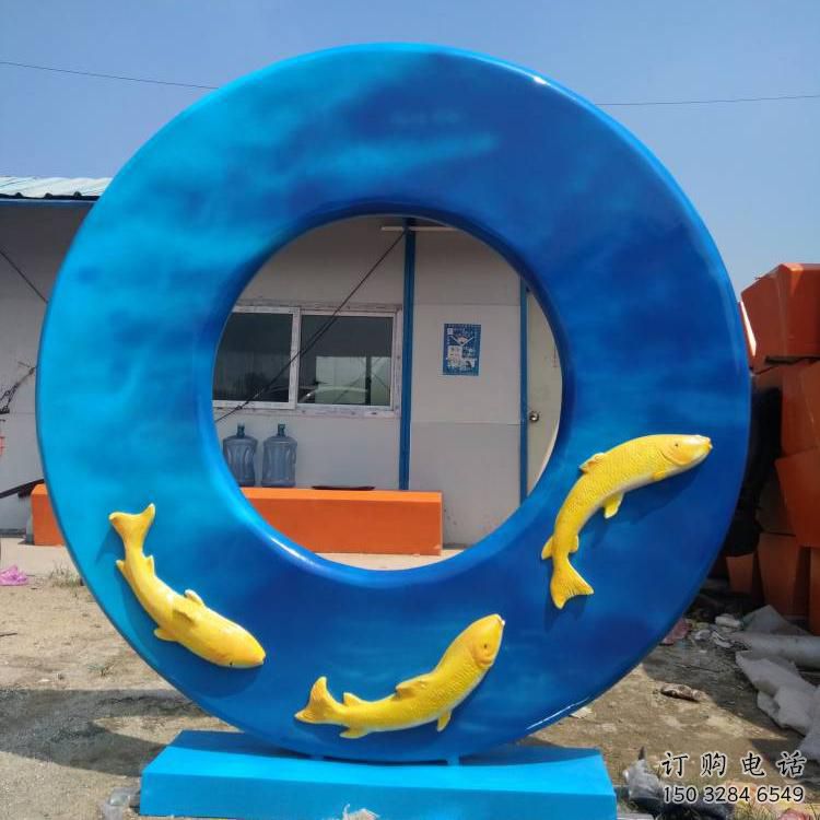 鏤空?qǐng)A鏡雕塑廠家 廣場(chǎng)園林小品 創(chuàng)意不銹鋼圓鏡雕塑生產(chǎn)