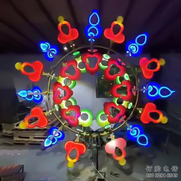 廣場風(fēng)動雕塑廠家 創(chuàng)意小品 大型不銹鋼風(fēng)動雕塑廠