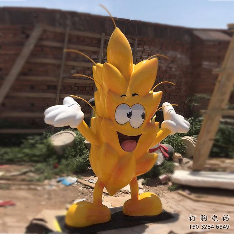 烤漆禾苗雕塑廠家 公園卡通小品 戶外不銹鋼禾苗雕塑廠 烤漆禾苗雕塑廠家 公園卡通小品 戶外不銹鋼禾苗雕塑廠