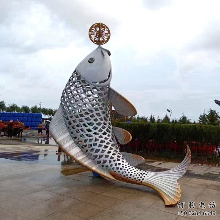 鏤空頂球雕塑廠家 園林公園小品 住宅小區(qū)不銹鋼頂球雕塑廠