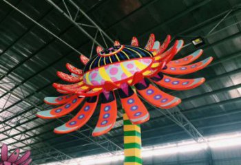 公園太陽(yáng)花雕塑廠家 戶外擺件 創(chuàng)意不銹鋼太陽(yáng)花雕塑廠