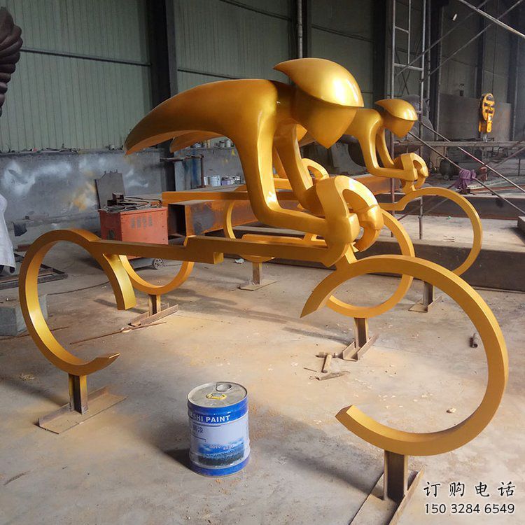 廣場騎車人雕塑廠家 戶外小品 幾何不銹鋼騎車人雕塑廠 廣場騎車人雕塑廠家 戶外小品 幾何不銹鋼騎車人雕塑廠