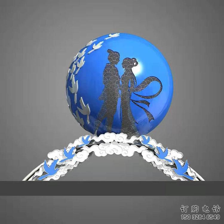 廣場牛郎織女雕塑廠家 創(chuàng)意小品 現(xiàn)代牛郎織女雕塑廠 廣場牛郎織女雕塑廠家 創(chuàng)意小品 現(xiàn)代牛郎織女雕塑廠