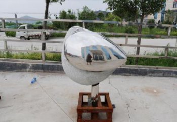 山西景區(qū)鳥類雕塑，廣場主題，仿古工藝