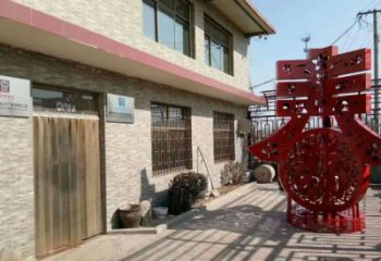 希望燈籠雕塑供應商 景觀校園雕塑 商業(yè)街雕塑