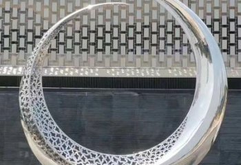 月亮雕塑選定廠家，仿古景觀雕塑，仿古擺件