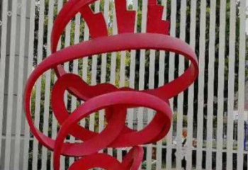 愛字雕塑承接，鍛造工藝，不銹鋼愛字雕塑訂做廠家