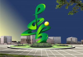春字雕塑廠家，景觀雕塑，不銹鋼春字雕塑生產(chǎn)