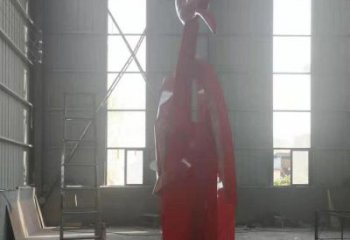 和字雕塑精品，白鋼構(gòu)件，不銹鋼和字雕塑加工廠家