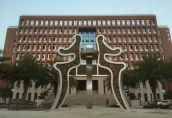 商字雕塑廠家精選，街頭藝術(shù)，公園不銹鋼愛字雕塑承接