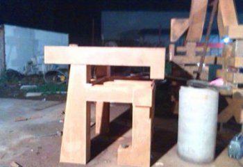 萬字雕塑展品，公園小品，不銹鋼萬字雕塑廠家供需