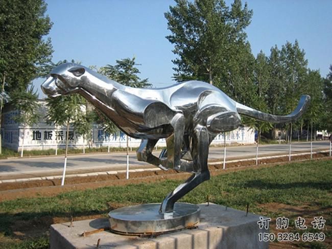 雕塑恐龍景觀制造，街景小品，鏡面恐龍雕塑優(yōu)價(jià)