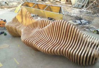 幼兒園坐凳雕塑，鐵藝文化雕塑，鑄造制作