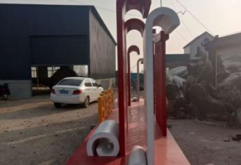 社會(huì)主義雕塑，黨建標(biāo)識(shí)雕塑，紅色文化宣傳題材
