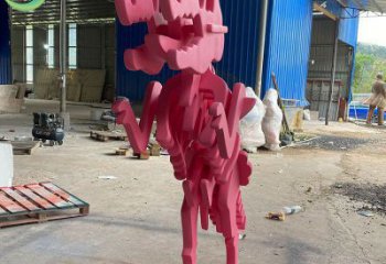 恐龍雕塑提供，美陳雕塑，景觀恐龍骨架雕塑制作