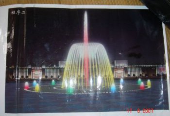 水景音樂變頻噴泉雕塑，水景噴泉雕塑選定
