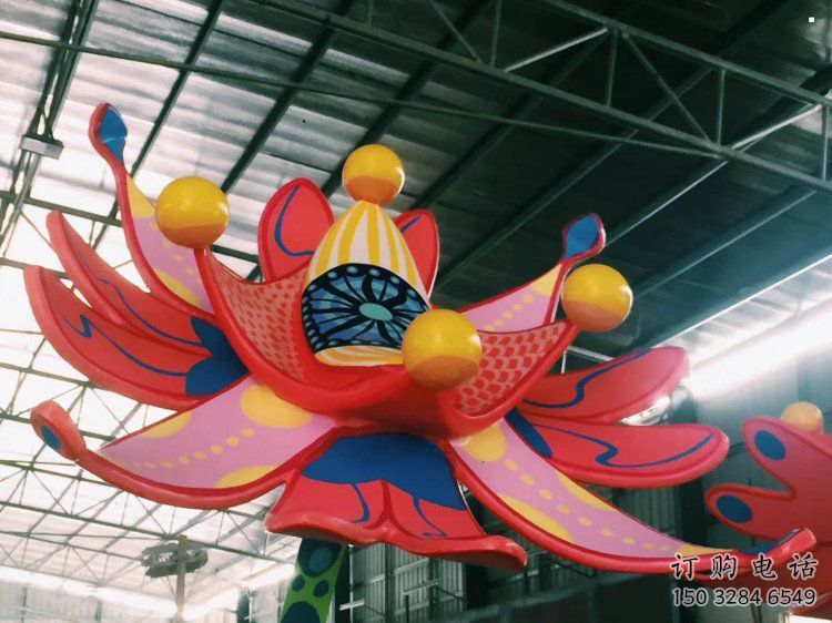 廣場(chǎng)向日葵雕塑