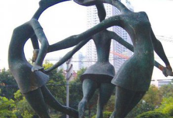 地球雕塑承接，鍛造工藝，地球天使雕塑訂做廠家