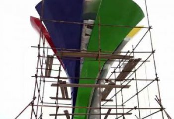地球儀雕塑定價，景觀概念，校園手托地球儀雕塑預(yù)定