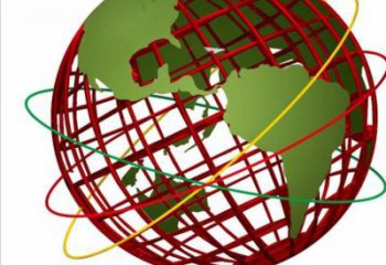 地球儀雕塑廠，廣場系列，現(xiàn)代地球儀雕塑制造商