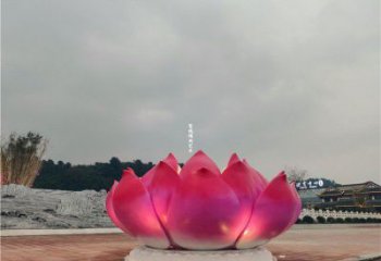 蓮花雕塑選用，噴泉雕塑，不銹鋼蓮花噴泉雕塑標(biāo)準(zhǔn)
