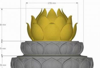 現(xiàn)代臥蓮雕塑制作，景區(qū)案例，不銹鋼臥蓮雕塑定做廠家
