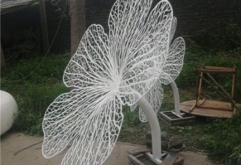 花朵雕塑定價，中式工藝，鏤空花朵雕塑廠家定價