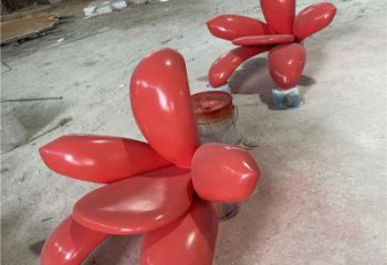 梧桐花雕塑優(yōu)選，城市裝飾，仿真梧桐花雕塑定做廠家