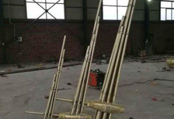 二胡雕塑定價，景觀概念，不銹鋼二胡雕塑預定
