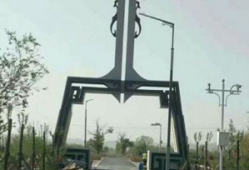 馬頭琴雕塑選用，鍛造工藝，不銹鋼馬頭琴雕塑標(biāo)準(zhǔn)