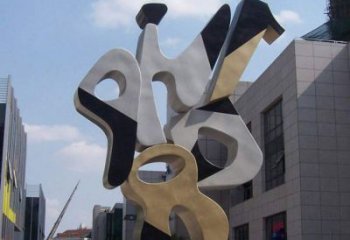 小提琴雕塑供求，中式工藝，不銹鋼小提琴雕塑精選