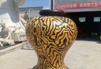 花瓶雕塑展品，景觀概念，景觀玻璃鋼花瓶雕塑優(yōu)選