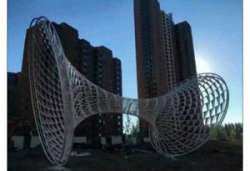 花瓶雕塑制造，歐式風(fēng)格，鏤空花瓶雕塑廠家供給