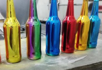 啤酒瓶雕塑觀賞型，廣場系列，玻璃鋼啤酒瓶雕塑優(yōu)選