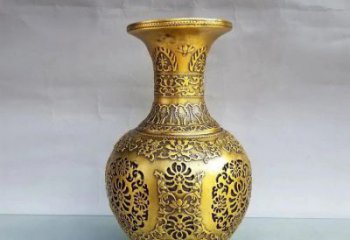 花瓶雕塑生產(chǎn)，白鋼構(gòu)件，銅花瓶雕塑通用