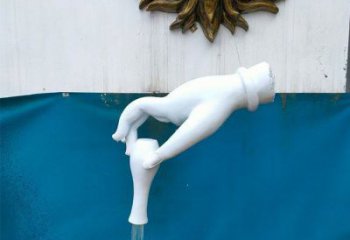 手雕塑定價，中式工藝，手捏瓶子雕塑廠家制作