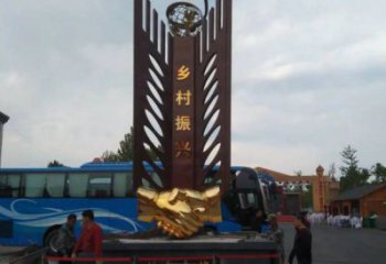 握手雕塑服務(wù)商，街景小品，點擊不銹鋼握手雕塑廠家