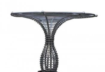 遮陽(yáng)樹(shù)雕塑常用，鋼管組合，景觀鏤空遮陽(yáng)樹(shù)雕塑定價(jià)