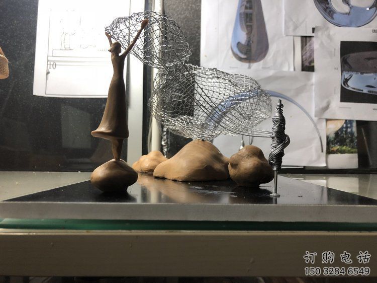 廣場(chǎng)云朵雕塑供求，露天雕塑，鏤空云朵雕塑標(biāo)準(zhǔn)