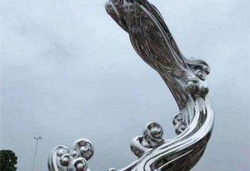 祥云雕塑供需，透雕系列，不銹鋼祥云雕塑制造商