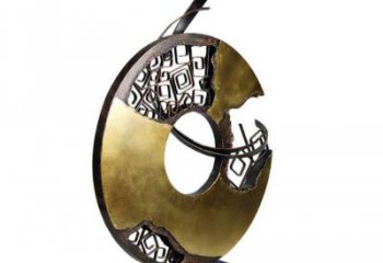 景區(qū)圓環(huán)雕塑通用，陸地?cái)[件，各類不銹鋼圓環(huán)雕塑點(diǎn)擊