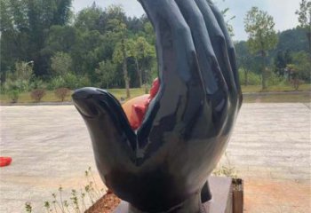 現(xiàn)代火球雕塑定制，中式工藝，不銹鋼火球雕塑造型優(yōu)價