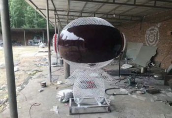 卡通人物雕塑廠家，編織工藝，公園廣場戶外卡通人物雕塑