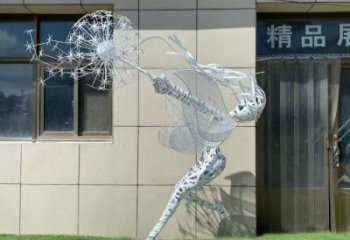 鏤空舞者雕塑供求，露天雕塑，鐵藝跳舞雕塑標(biāo)準(zhǔn)