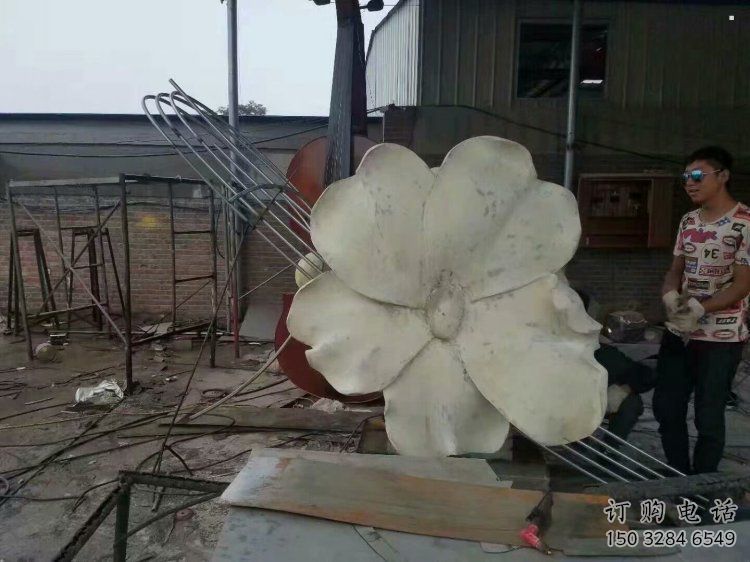 大型商場(chǎng)戒指雕塑