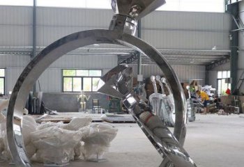 廣場鉆戒雕塑供需，廣場雕塑，鉆戒雕塑定制廠家