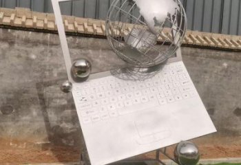 筆記本雕塑提供，多彩藝術(shù)，中式筆記本雕塑通用