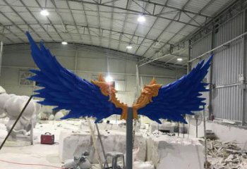 羽翼雕塑展品，景觀概念，不銹鋼羽翼雕塑優(yōu)選